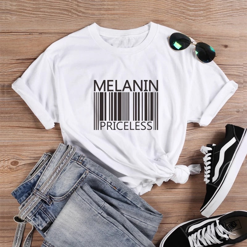 Melanin hotsell t shirt