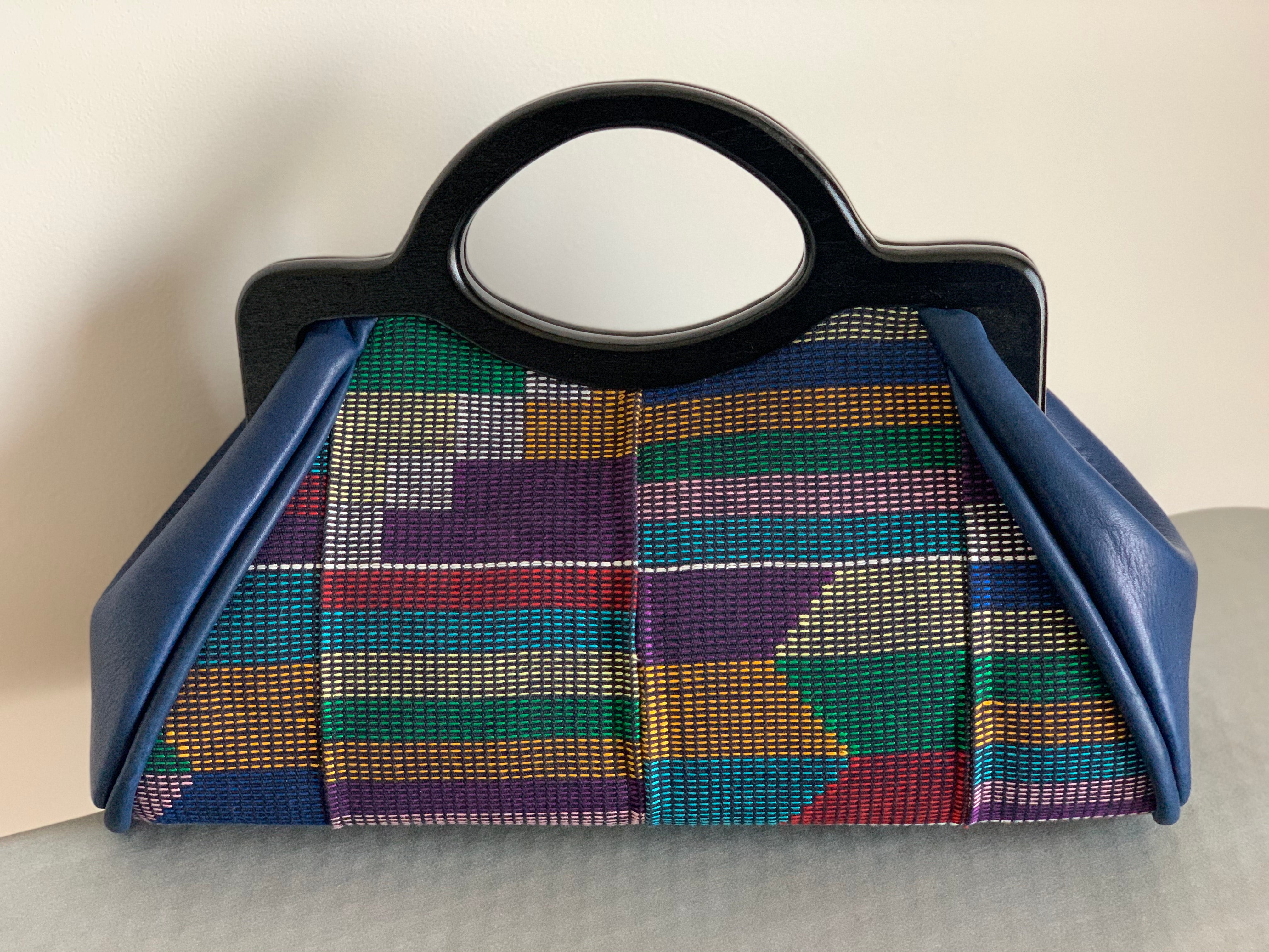 Bag made of on sale cloth